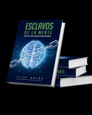 Libro Esclavos de la mente