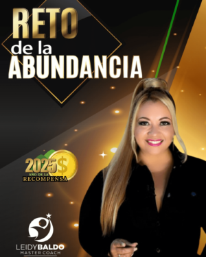 Reto de abundancia