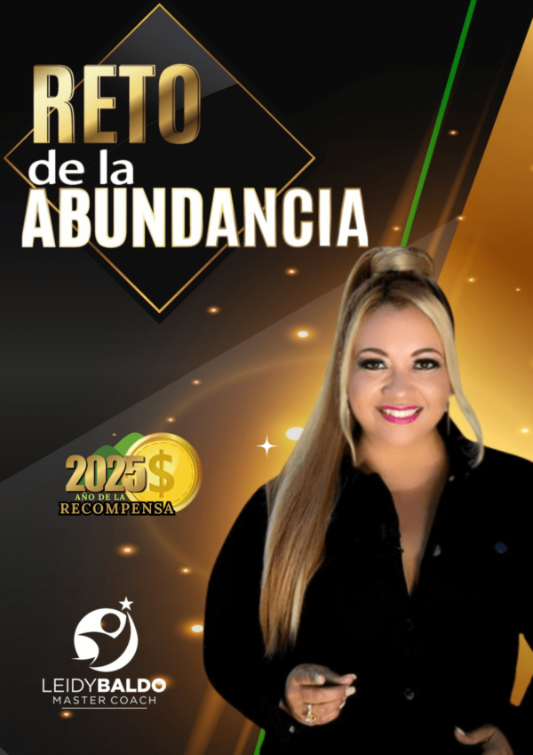 Reto de abundancia