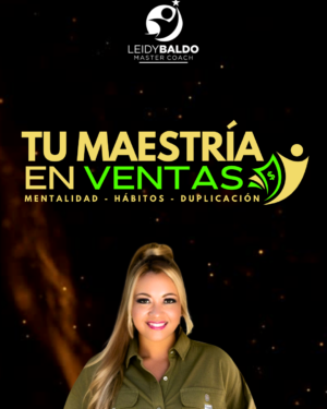 Maestría en Ventas